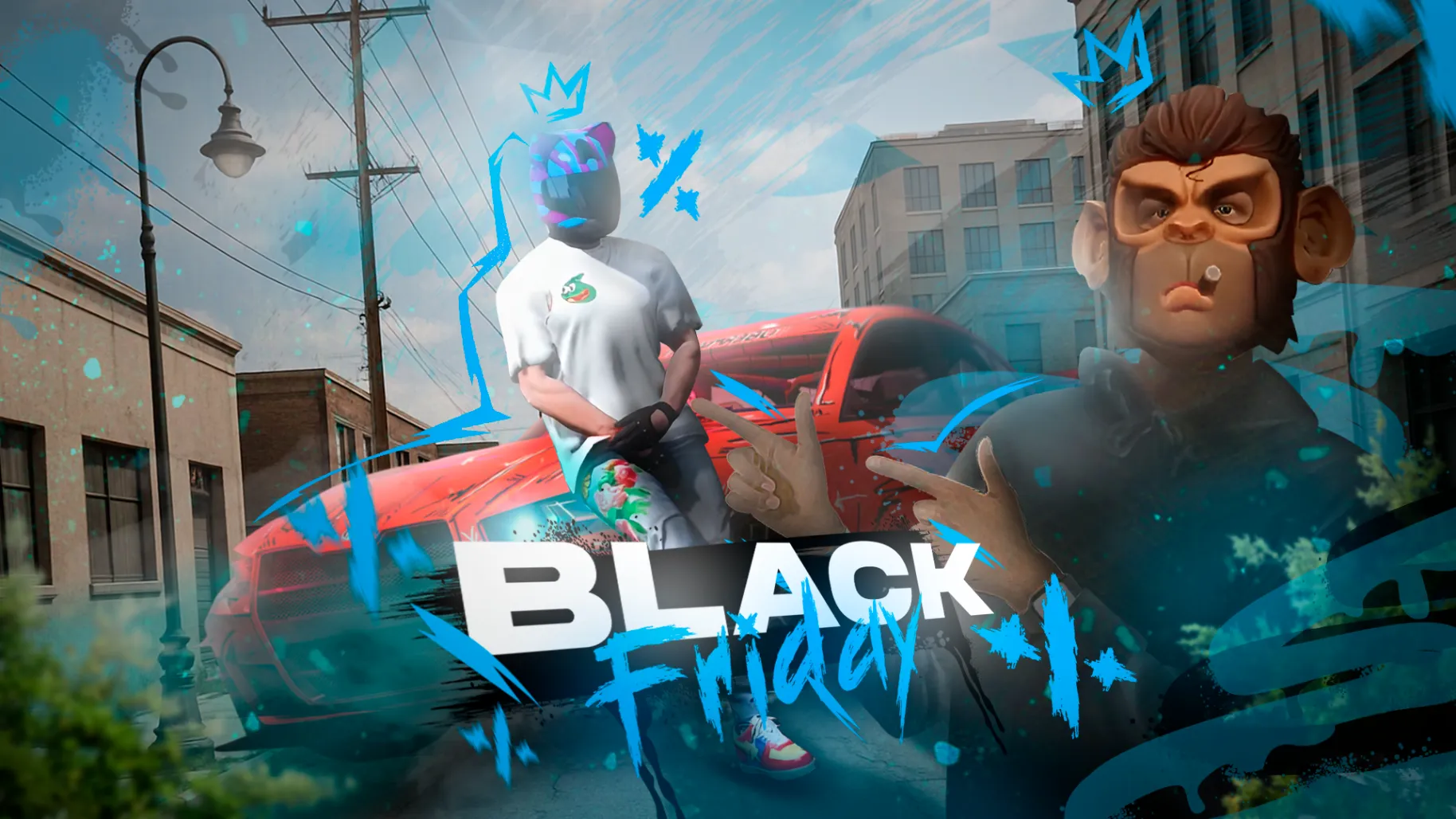 Black Friday at Quasar Store: Up to 70% OFF Premium FiveM Scripts