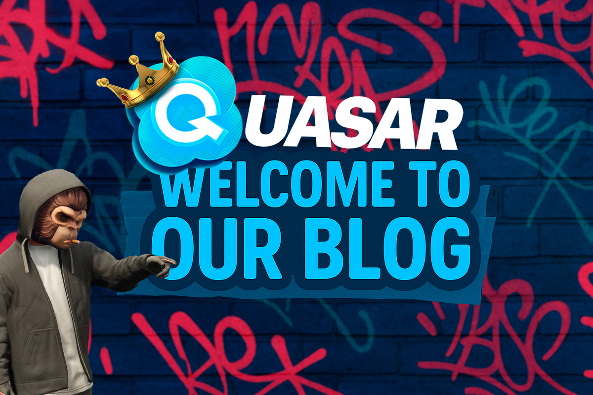 Welcome to the Quasar Blog—Your Hub for FiveM Mods & GTA Server Tips