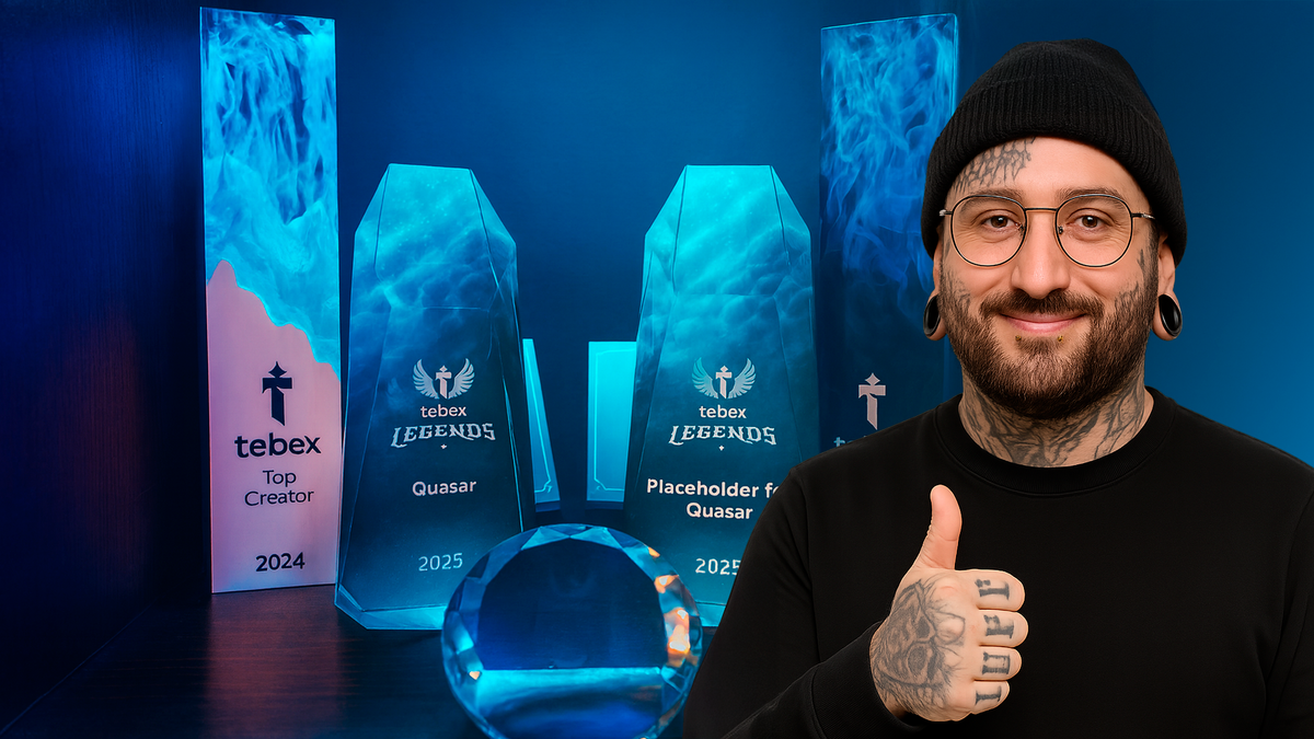 Celebrating Our Awards: A Milestone for Quasar Store and the FiveM Scripts Community