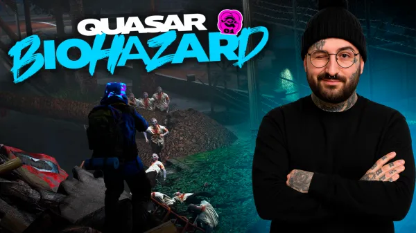 FiveM Halloween 2025: Quasar Store Launches the Biohazard Zombie Event and Spooky Collection