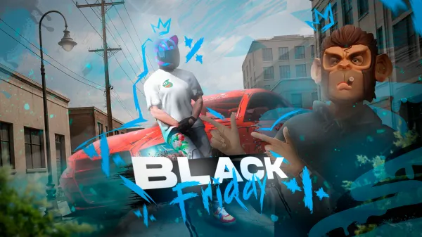 Black Friday at Quasar Store: Up to 70% OFF Premium FiveM Scripts