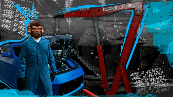 New Quasar Mechanic Creator  The Most Immersive Mechanic Script for FiveM Roleplay Servers